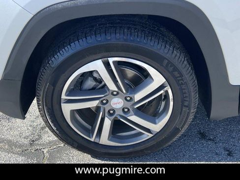 Used 2020 GMC Terrain SLT image 10