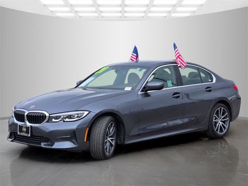 Used 2020 BMW 330i Sedan w/ Convenience Package image 8