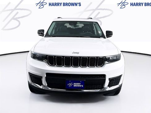 Used 2024 Jeep Grand Cherokee L Limited AWD/4WD image 29