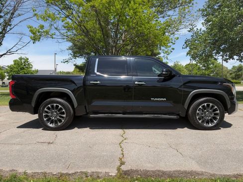 Used 2022 Toyota Tundra Limited RWD image 37