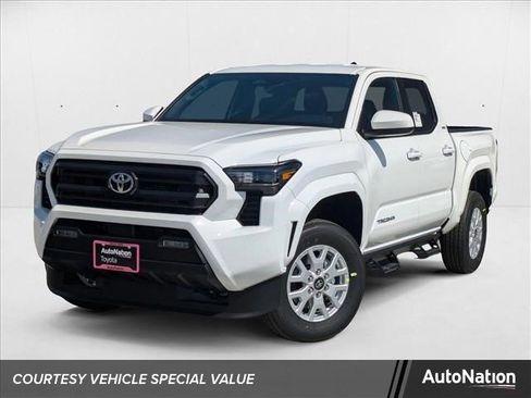 New 2025 Toyota Tacoma SR5 image 1
