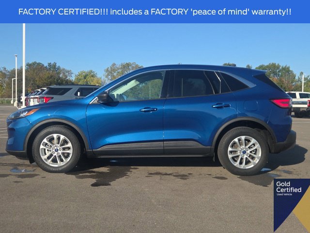 Used 2022 Ford Escape SE FWD image 15
