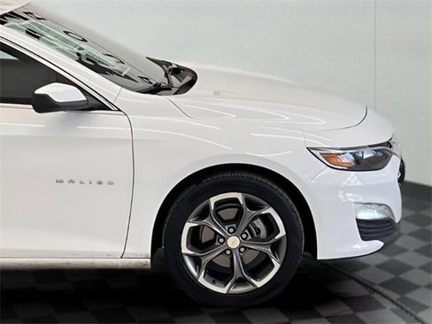 Certified 2024 Chevrolet Malibu LT image 8