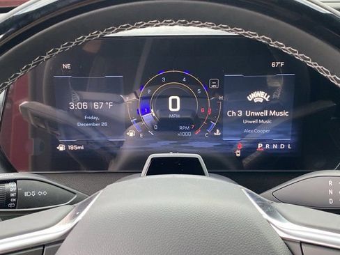 New 2026 Chevrolet Traverse High Country w/ LPO, Floor Liner Package image 15