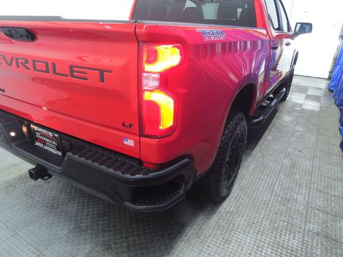 Used 2023 Chevrolet Silverado 1500 LT Trail Boss w/ Protection Package image 31