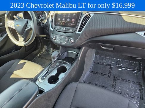 Used 2023 Chevrolet Malibu LT FWD image 9
