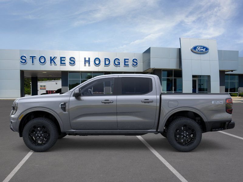 New 2026 Ford Ranger Lariat w/ FX4 Off-Road Package AWD/4WD image 25