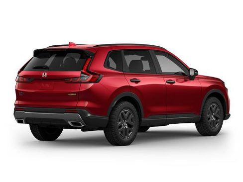 New 2026 Honda CR-V TrailSport image 21