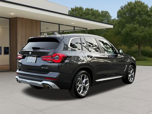 Certified 2023 BMW X3 sDrive30i w/ Convenience Package image 8