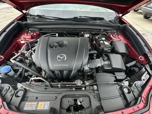 Used 2022 MAZDA CX-30 AWD 2.5 S w/ Premium Package image 33