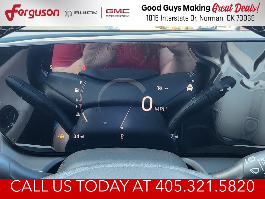 New 2026 Buick Encore GX Preferred w/ Comfort Package FWD image 23