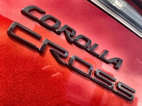 Used 2026 Toyota Corolla Cross AWD Hybrid image 42