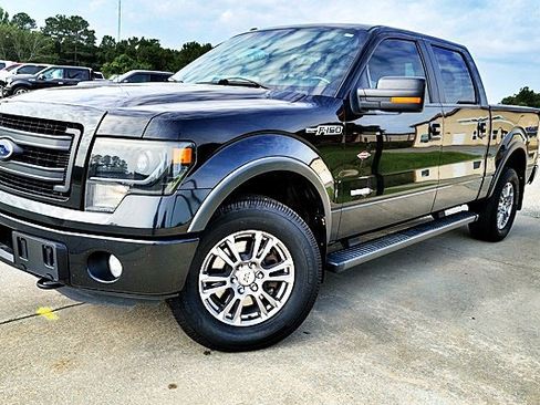 Used 2013 Ford F150 FX4 w/ Luxury Equipment Group AWD/4WD image 1