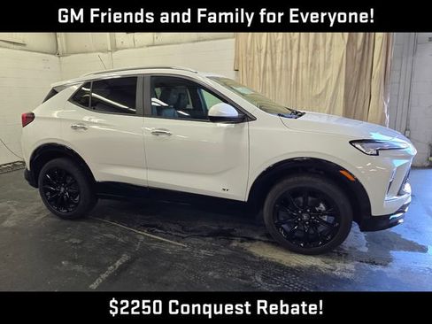 New 2026 Buick Encore GX Sport Touring w/ Comfort Package AWD/4WD image 7