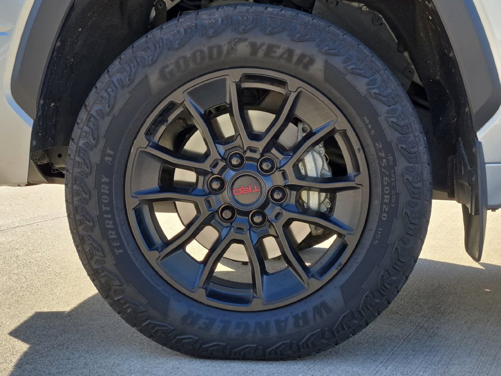 Used 2024 Toyota Tundra SR5 w/ SR5 Premium Package AWD/4WD image 12