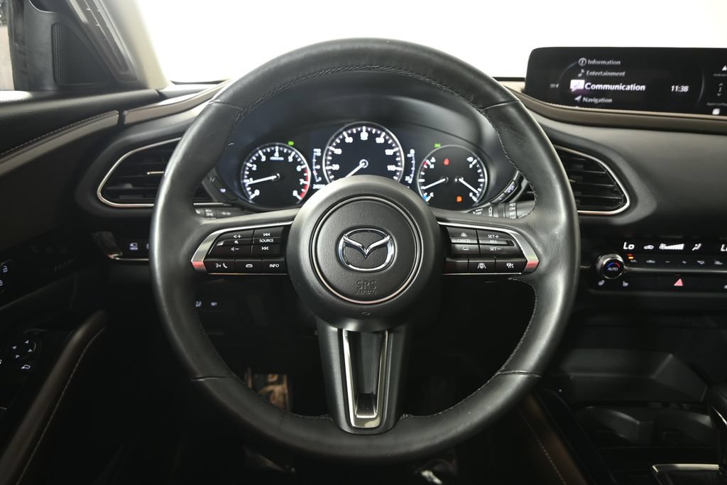 Used 2024 MAZDA CX-30 2.5 Turbo w/ Premium Plus Pkg AWD/4WD image 37
