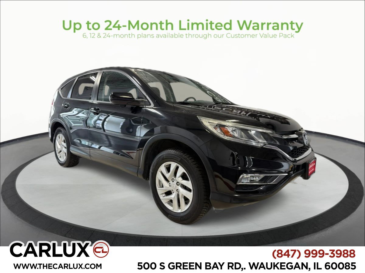 Used 2015 Honda CR-V EX image 1