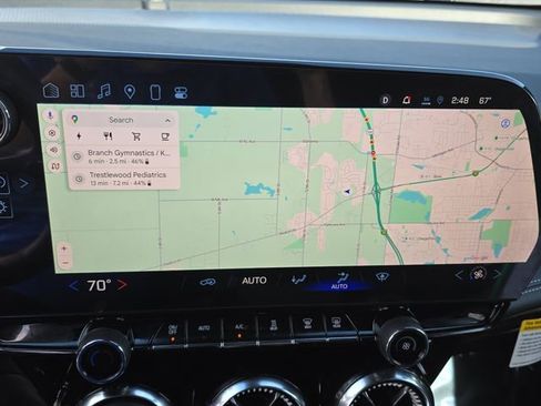 New 2025 Chevrolet Blazer EV LT image 25