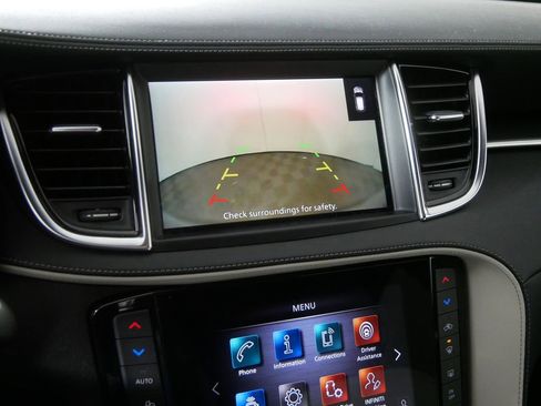 Used 2025 INFINITI QX55 Luxe w/ Cargo Package image 31