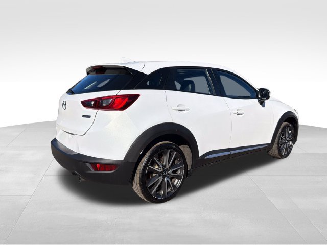 Used 2017 MAZDA CX-3 Grand Touring AWD/4WD image 3