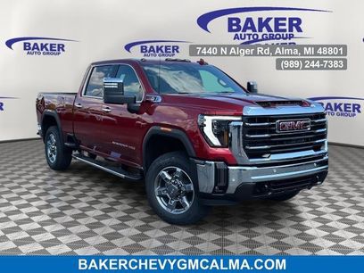 New 2026 GMC Sierra 2500 SLT
