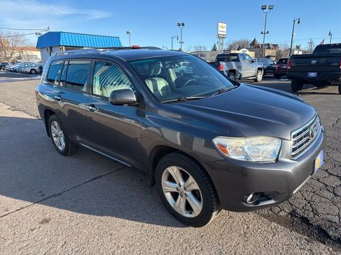 Used 2010 Toyota Highlander Limited image 4