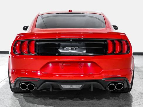Used 2018 Ford Mustang GT Premium RWD image 7