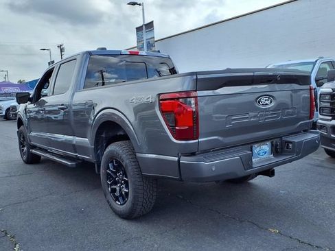 New 2026 Ford F150 XLT w/ Equipment Group 302A MID AWD/4WD image 4