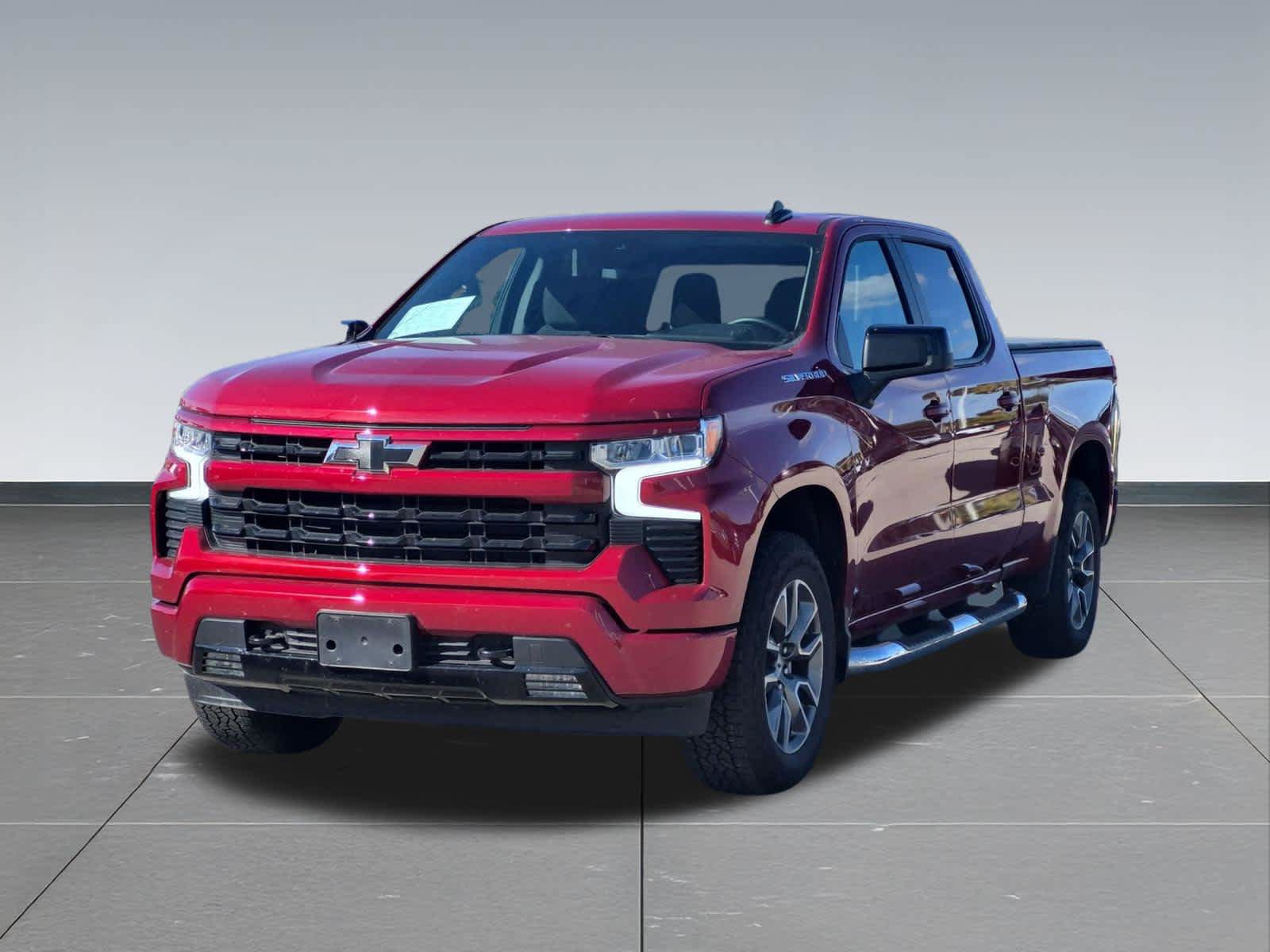 Used 2025 Chevrolet Silverado 1500 RST w/ Protection Package AWD/4WD image 10