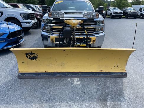 Used 2017 Chevrolet Silverado 2500 W/T w/ WT Fleet Convenience Package AWD/4WD image 32