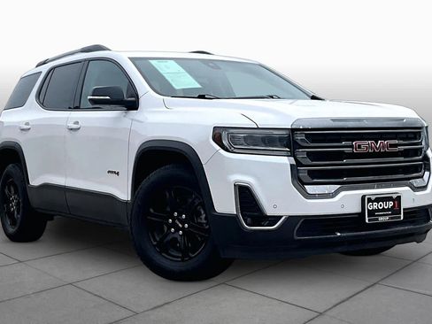 Used 2023 GMC Acadia AT4 w/ Preferred Package AWD/4WD image 3
