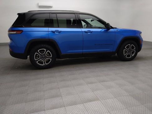 Used 2022 Jeep Grand Cherokee Trailhawk w/ Advanced Protech Group II image 10