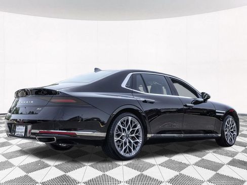 Used 2023 Genesis G90 3.5T AWD/4WD image 12