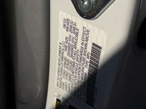 Certified 2023 Acura RDX A-Spec FWD image 22