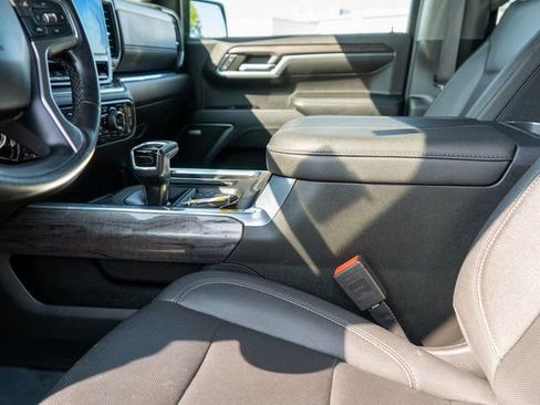 Used 2023 Chevrolet Silverado 1500 LTZ AWD/4WD image 22