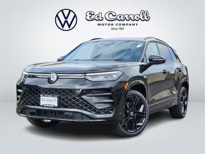 New 2025 Volkswagen Tiguan SE R-Line