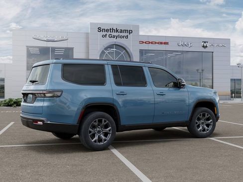 New 2026 Jeep Grand Wagoneer Limited image 4