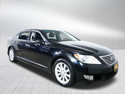 Used 2011 Lexus LS 460 L w/ Rear Seat Upgrade Pkg