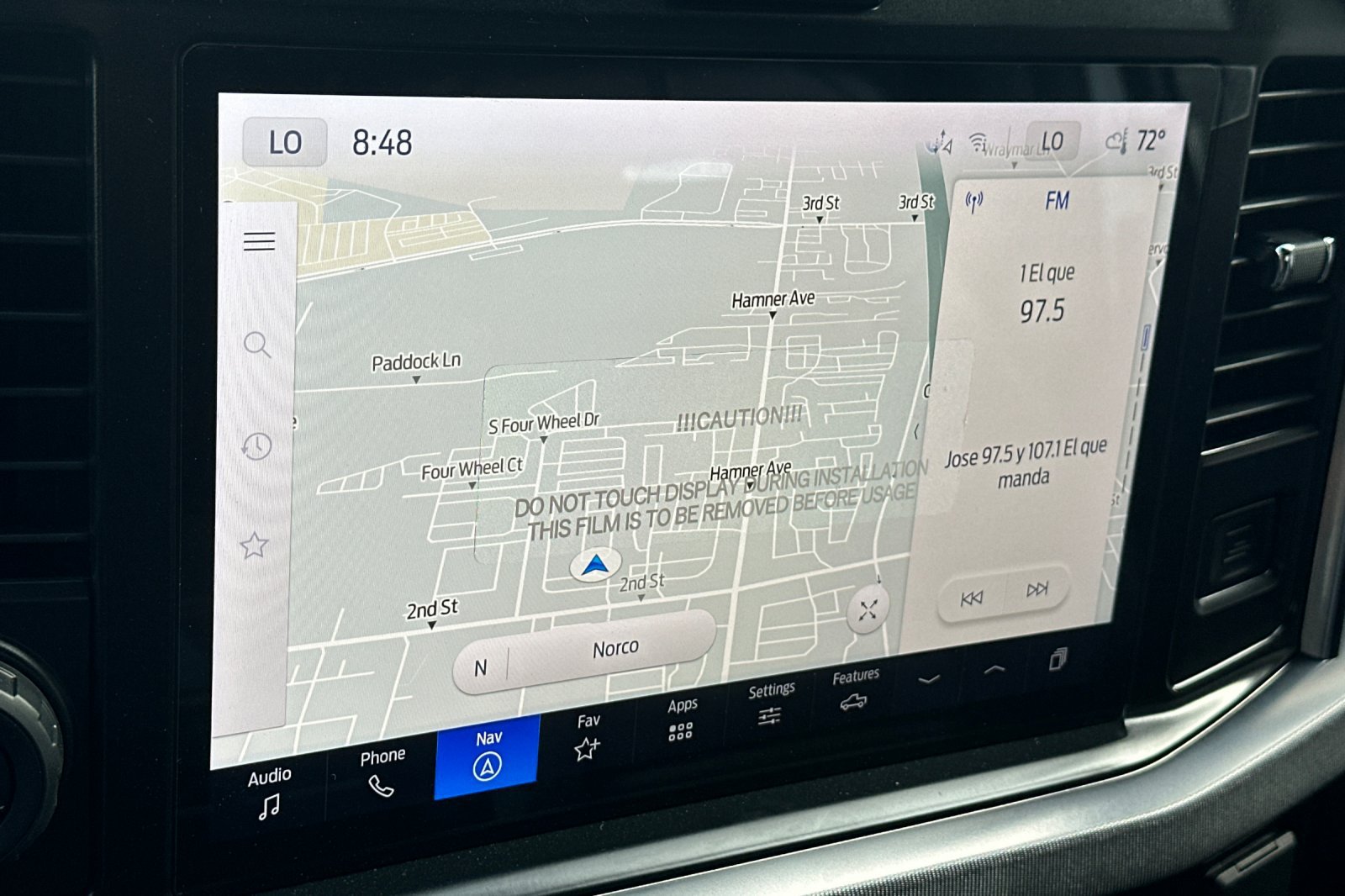 New 2026 Ford F450 Platinum AWD/4WD image 18