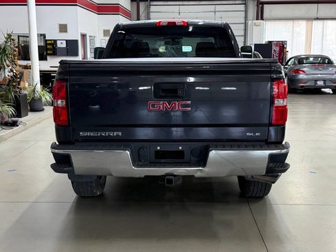 Used 2016 GMC Sierra 1500 SLE w/ SLE Value Package AWD/4WD image 3