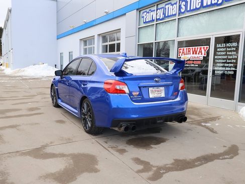 Used 2019 Subaru WRX STI image 8