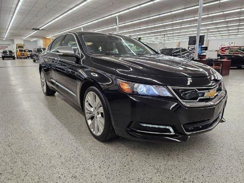 Used 2019 Chevrolet Impala Premier w/ Premier Confidence Package FWD image 6