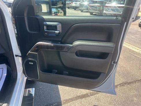 Used 2015 GMC Sierra 3500 Denali w/ Duramax Plus Package AWD/4WD image 14