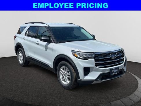 New 2026 Ford Explorer Active AWD/4WD image 7