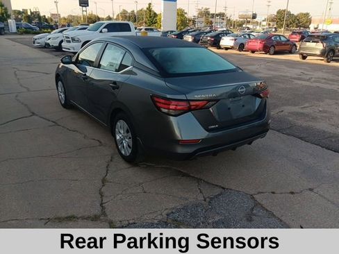 New 2025 Nissan Sentra S image 7