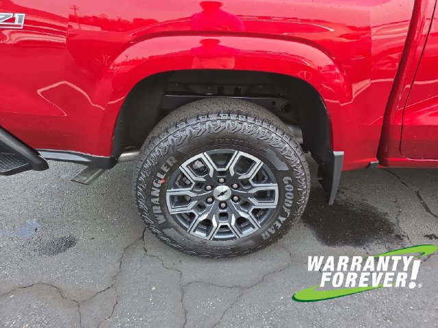 New 2026 Chevrolet Colorado Z71 w/ Technology Package AWD/4WD image 20