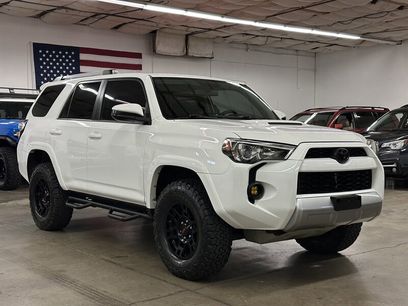 Used 2016 Toyota 4Runner Trail