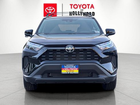 New 2025 Toyota RAV4 XLE image 8