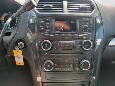 Used 2018 Ford Explorer 4WD Police Interceptor image 9