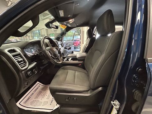 Used 2020 RAM 1500 Big Horn AWD/4WD image 53